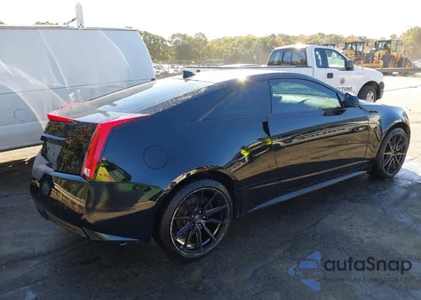 2012 Cadillac Cts Standard из США, поврежденный, VIN 1G6DA1E36C0110212